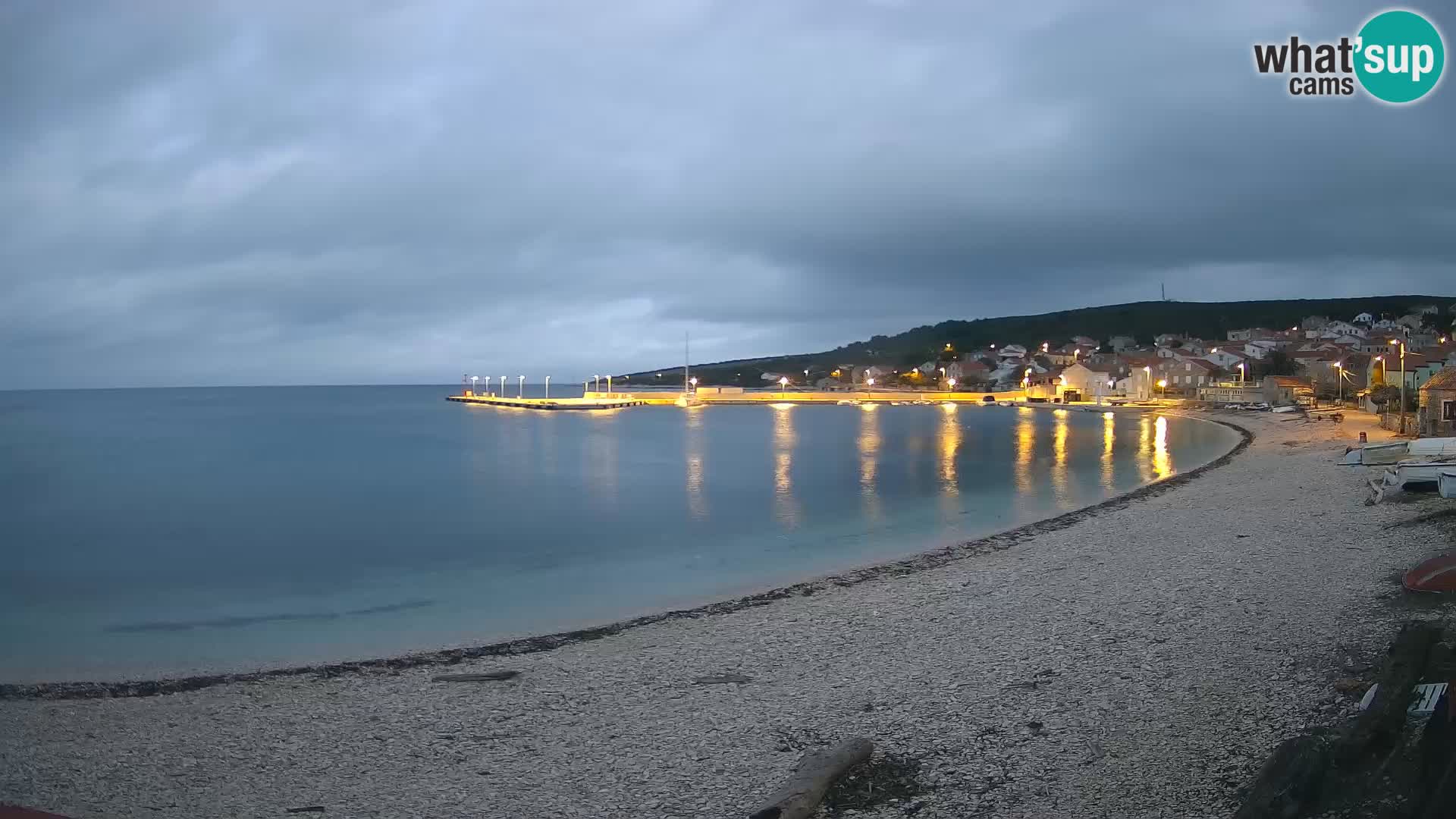 Plaža Unije spletna kamera