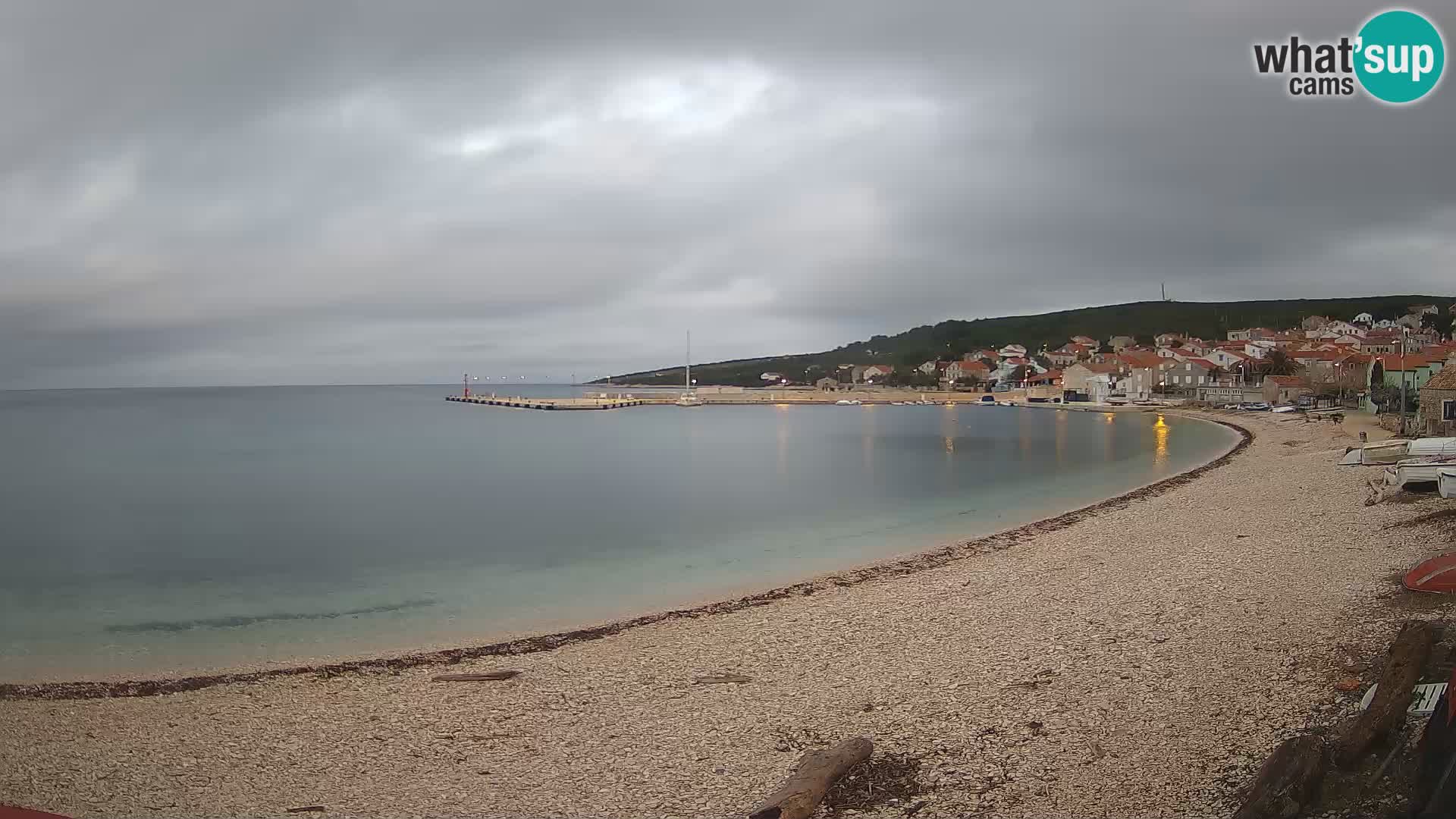 Plaža Unije spletna kamera