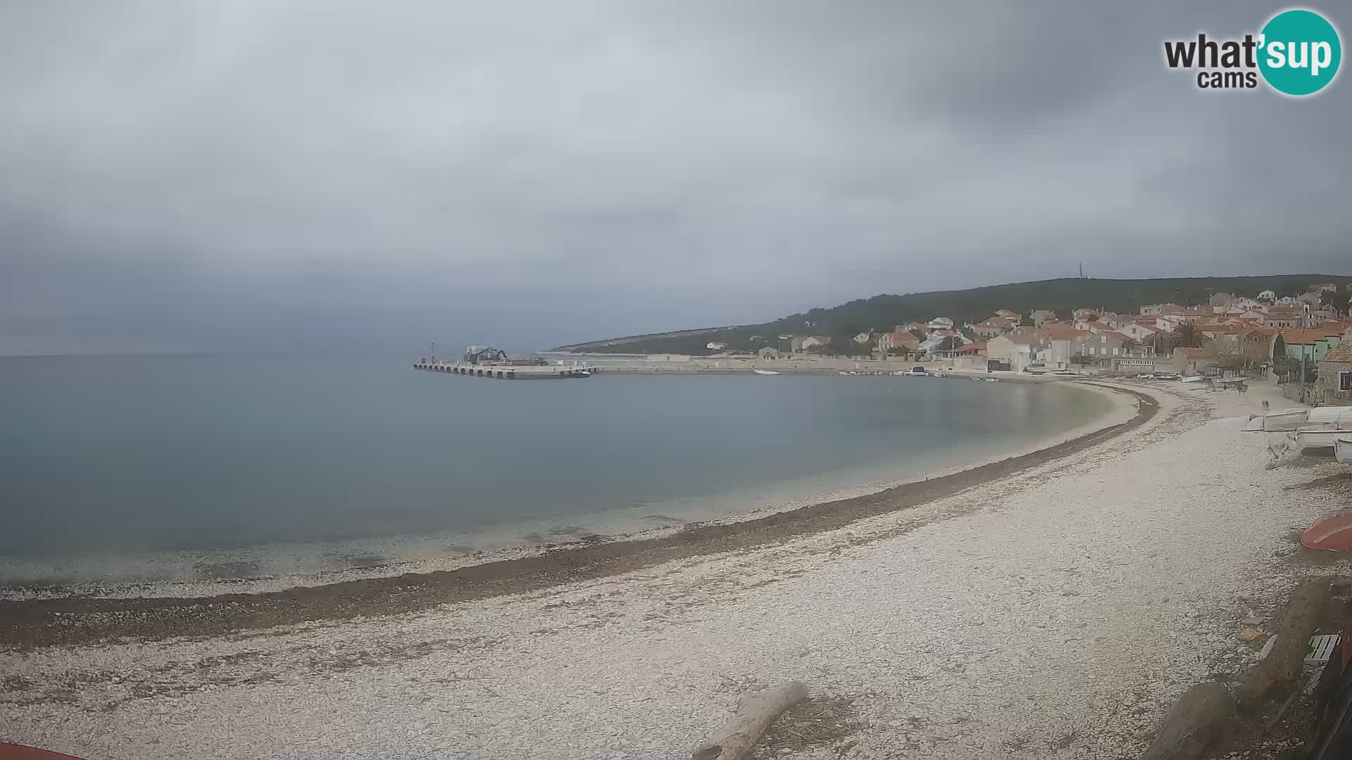 Plaža Unije spletna kamera