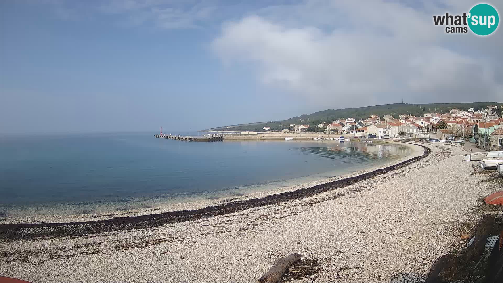 Plaža Unije spletna kamera