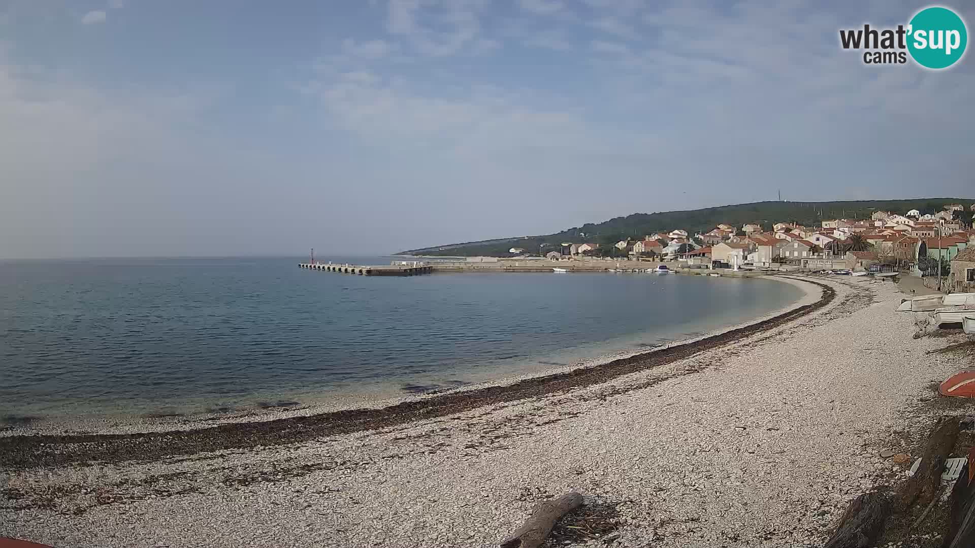 Plaža Unije spletna kamera