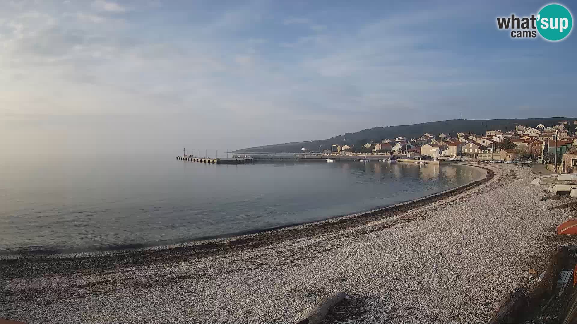 Plaža Unije spletna kamera