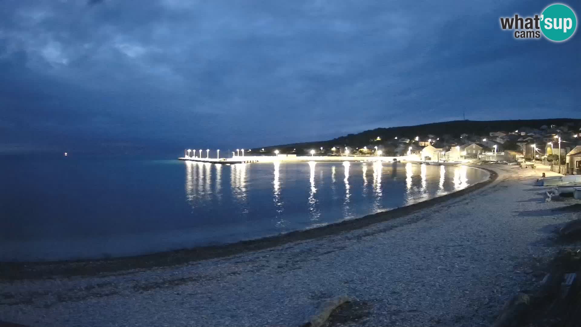 Plaža Unije spletna kamera