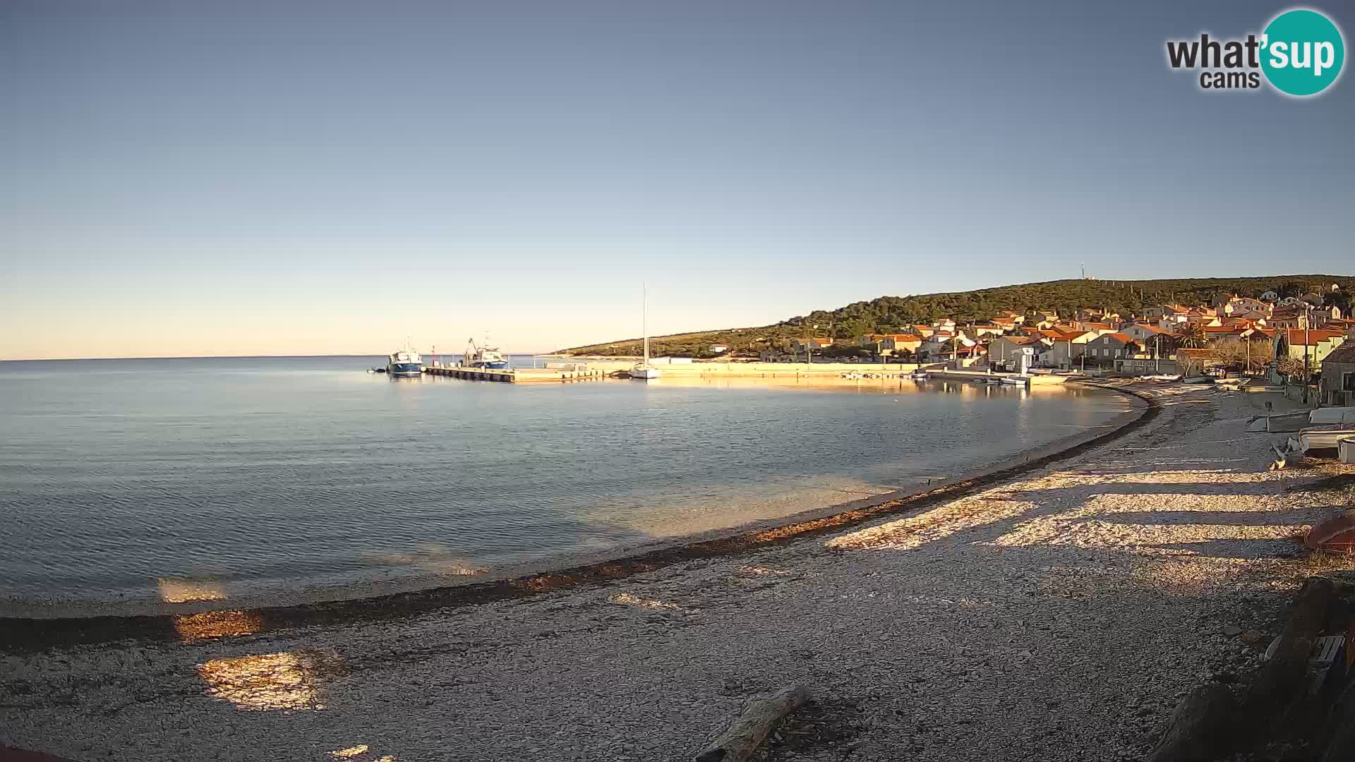 Unije camera en vivo playa