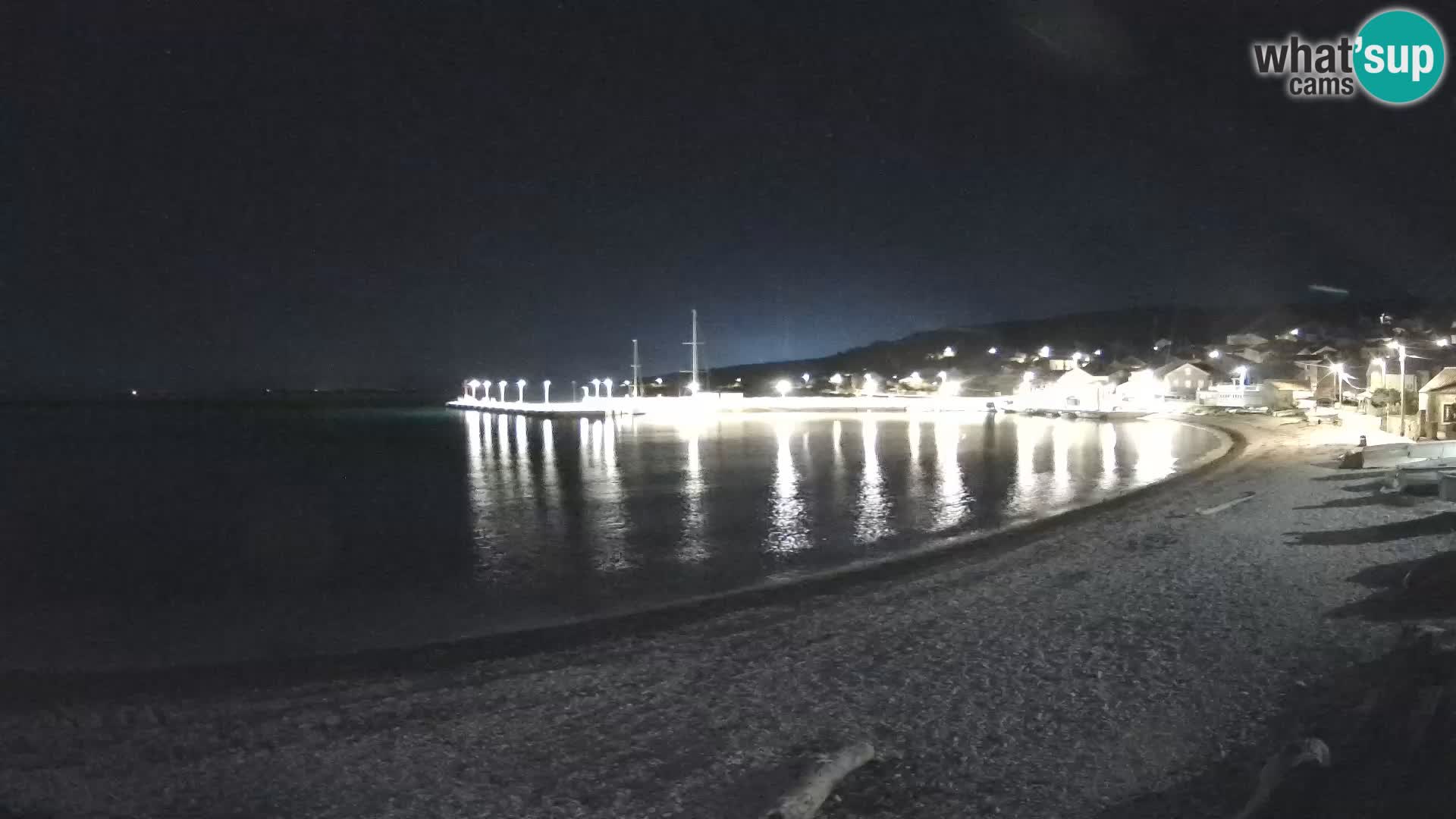 Plaža Unije spletna kamera