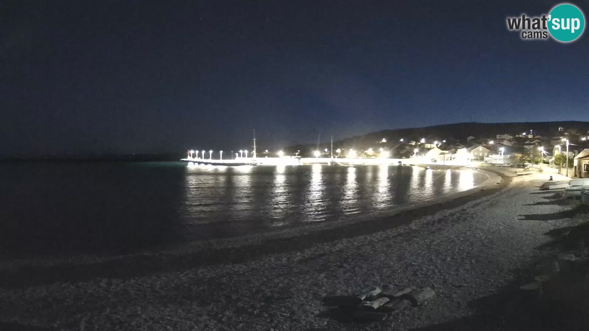 Plaža Unije spletna kamera