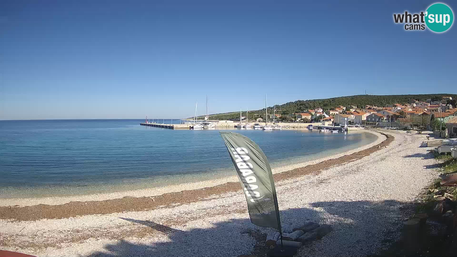 Plaža Unije spletna kamera