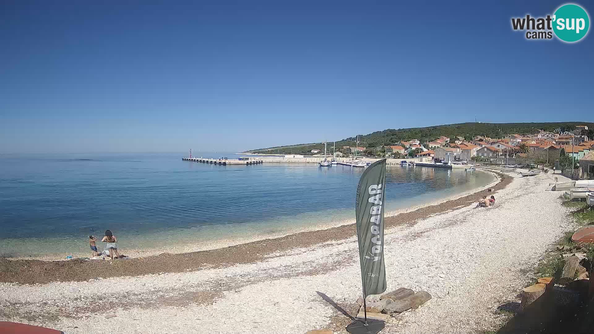 Unije camera en vivo playa