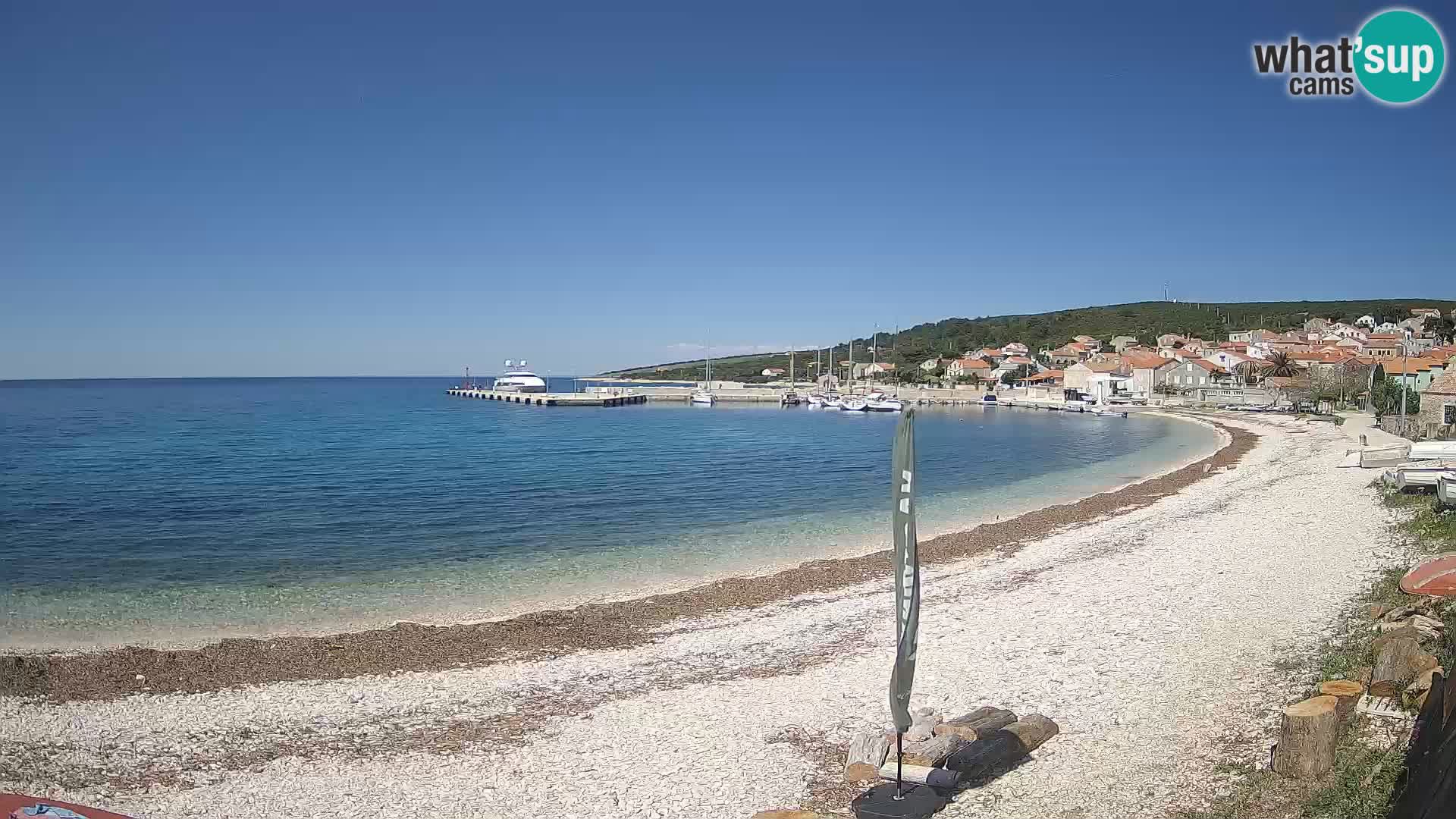 Plaža Unije spletna kamera