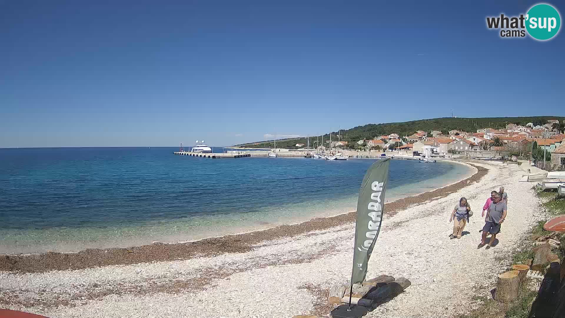 Webcam Unije