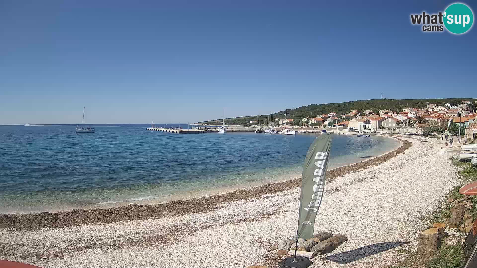 Plaža Unije spletna kamera