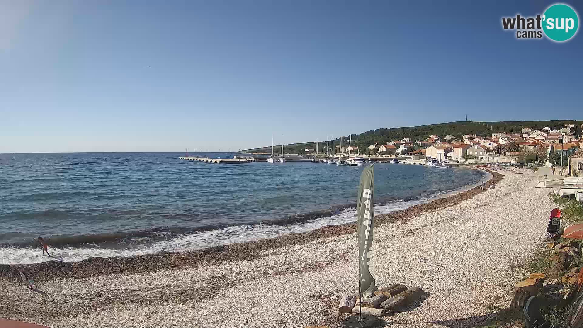 Unije camera en vivo playa
