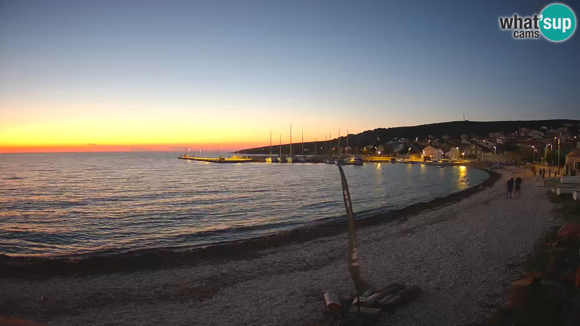 Plaža Unije spletna kamera