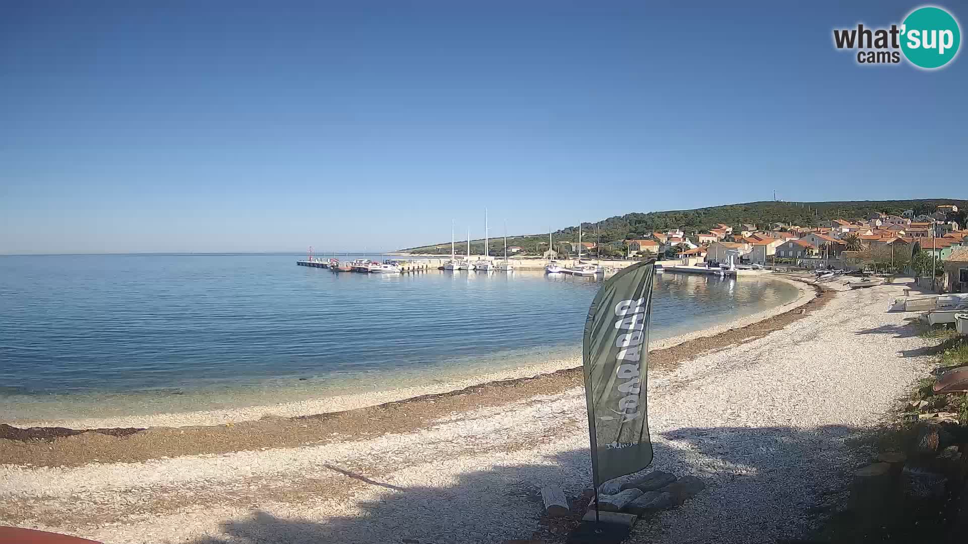 Unije camera en vivo playa