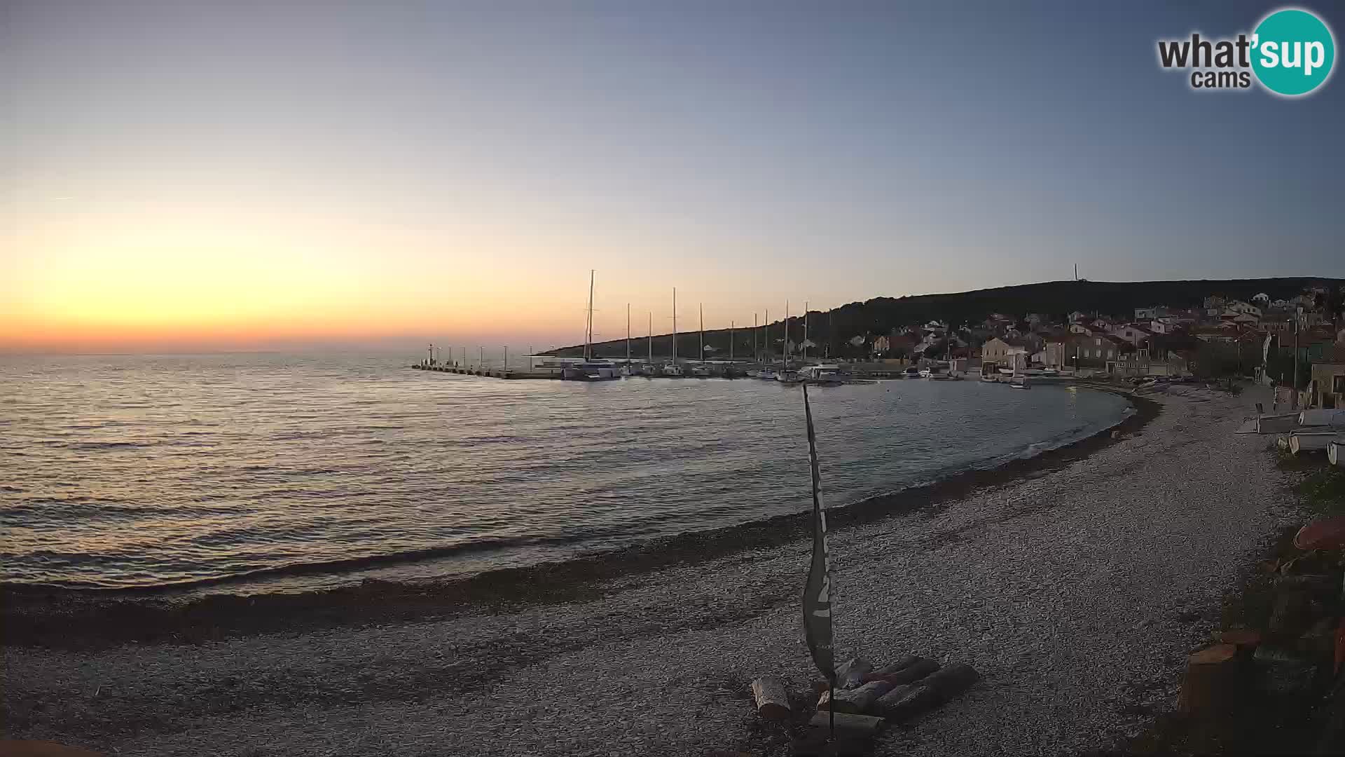 Unije camera en vivo playa