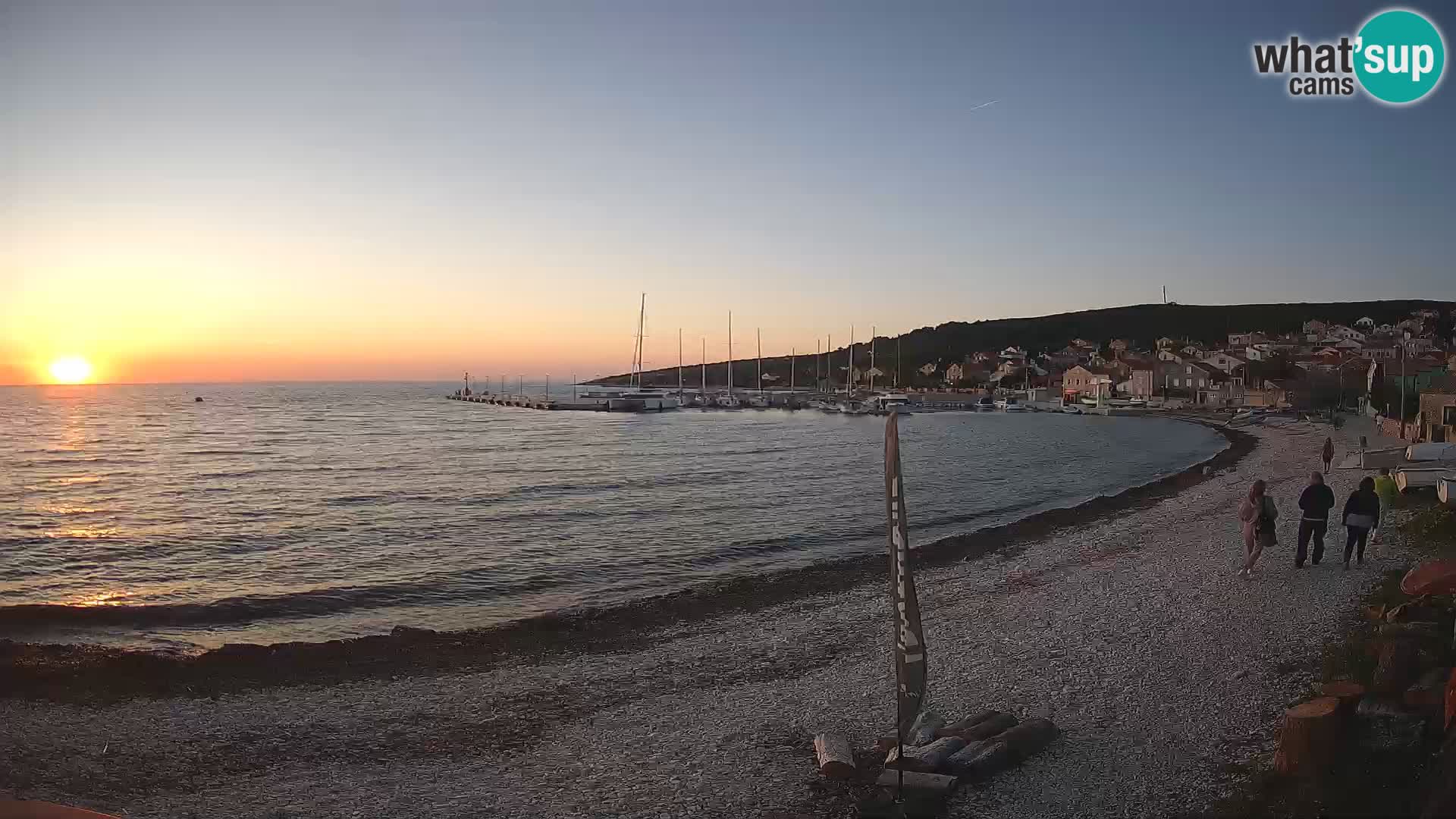 Webcam Unije