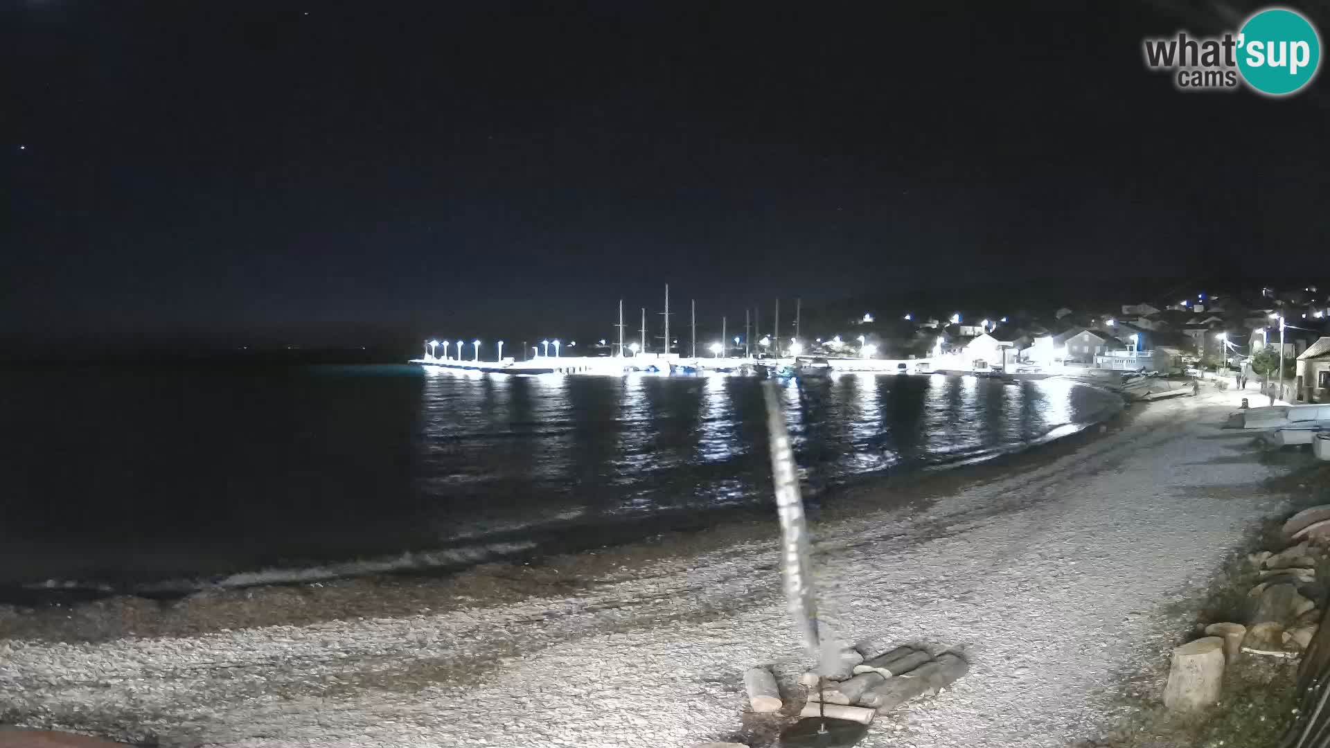 Plaža Unije spletna kamera