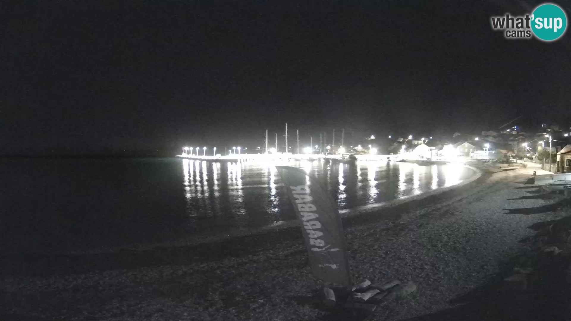 Plaža Unije spletna kamera