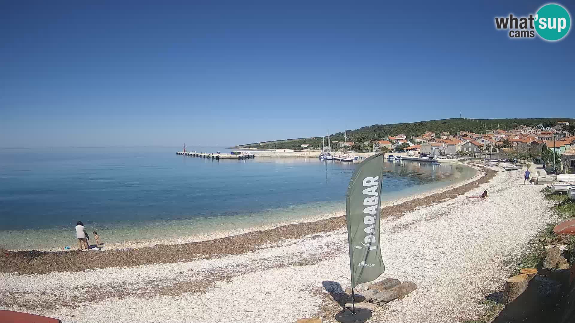 Unije camera en vivo playa