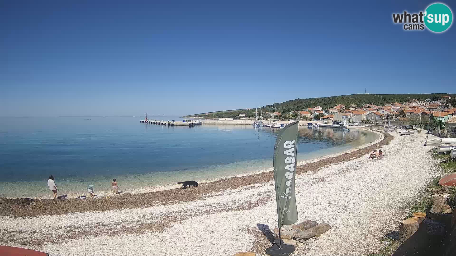 Plaža Unije spletna kamera