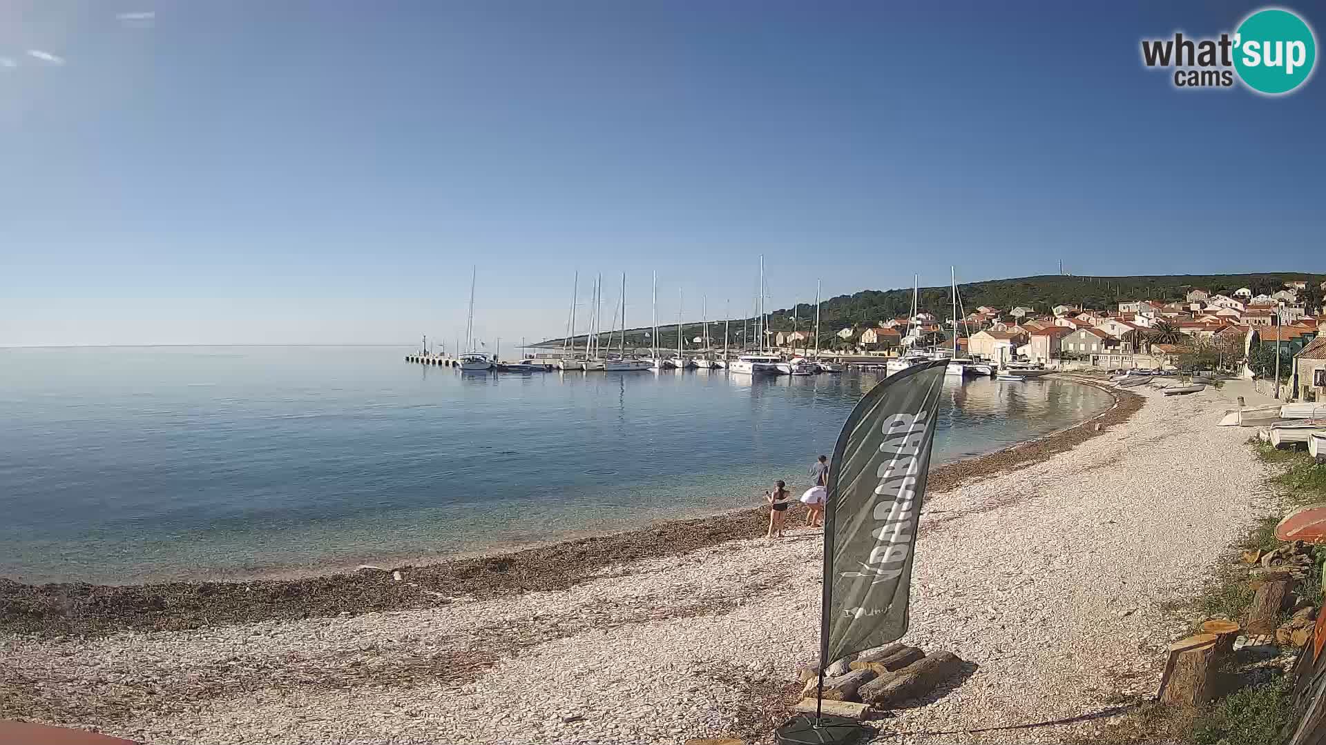 Plaža Unije spletna kamera