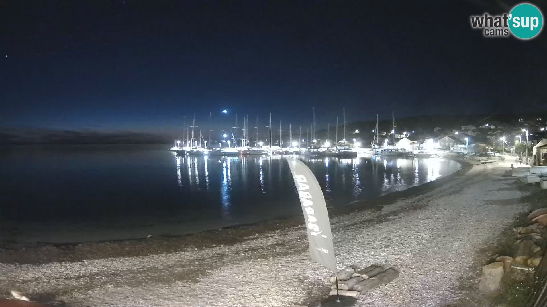 Unije camera en vivo playa
