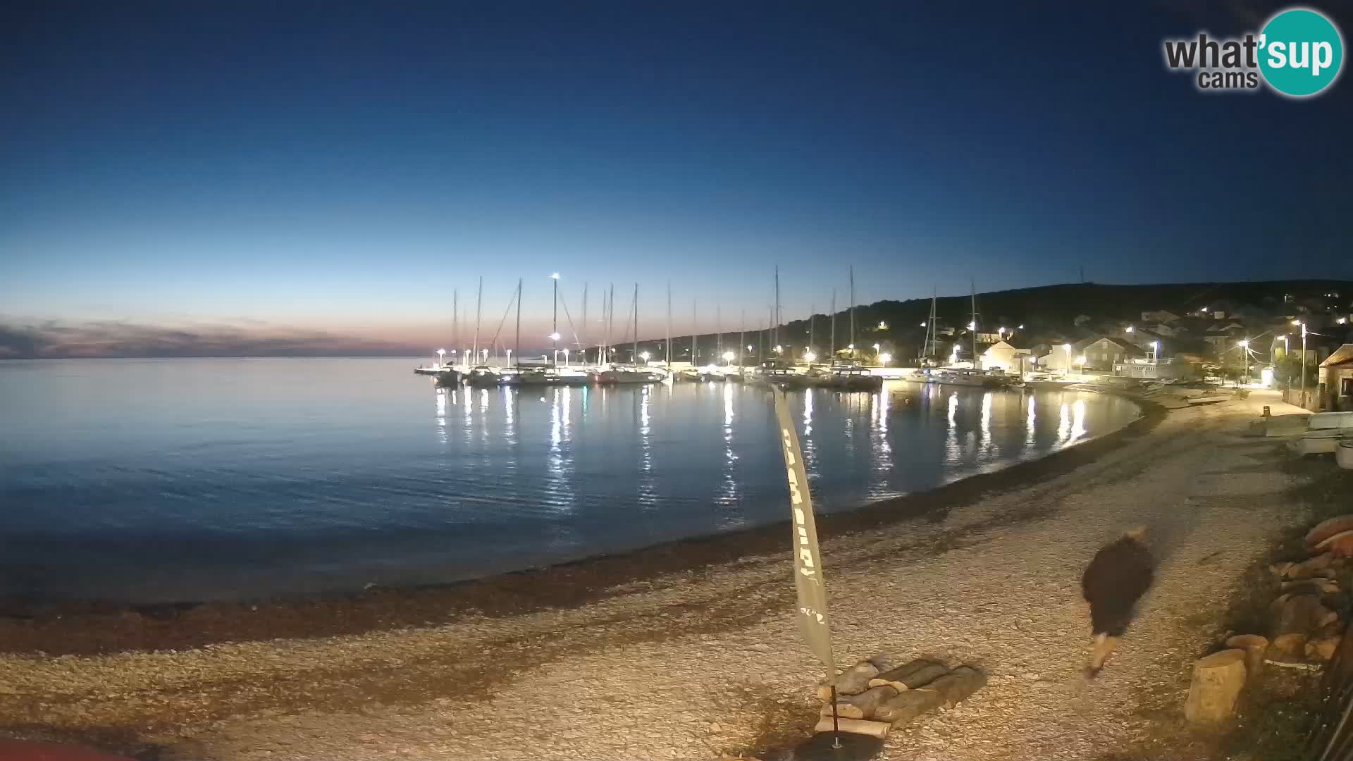 Unije camera en vivo playa