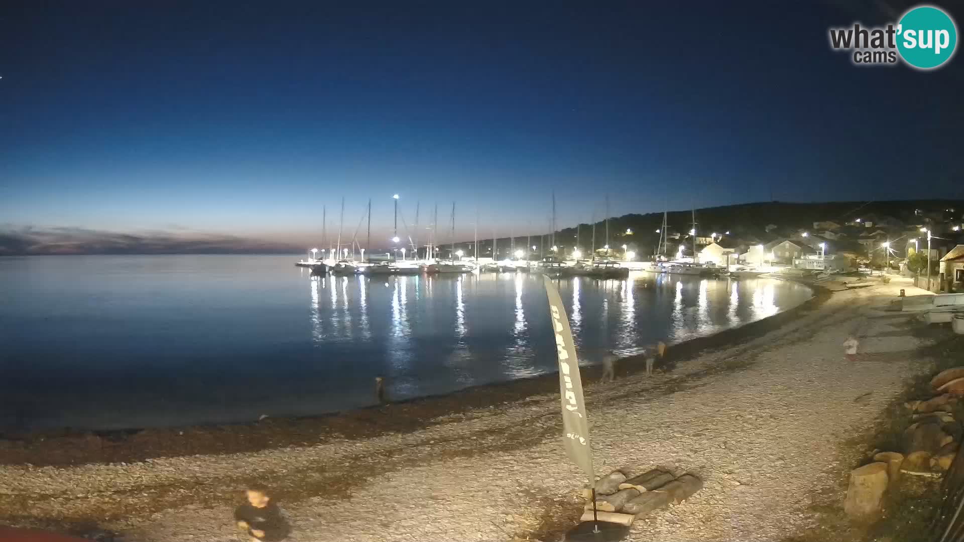 Unije camera en vivo playa