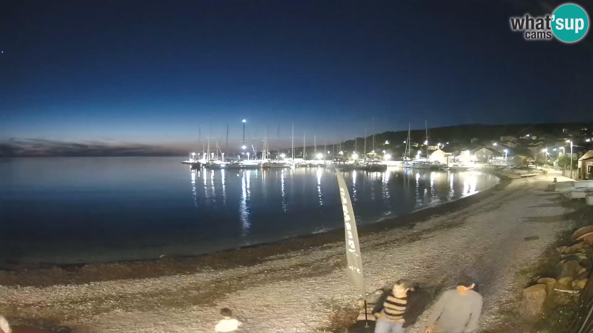 Unije camera en vivo playa