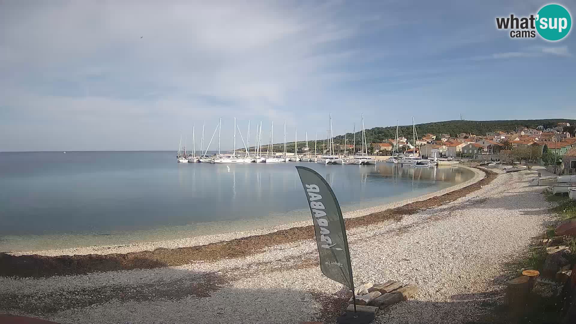 Plaža Unije spletna kamera