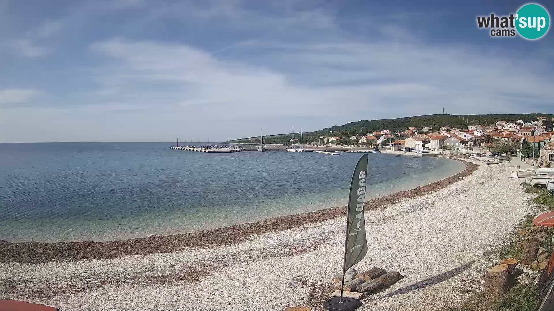 Plaža Unije spletna kamera