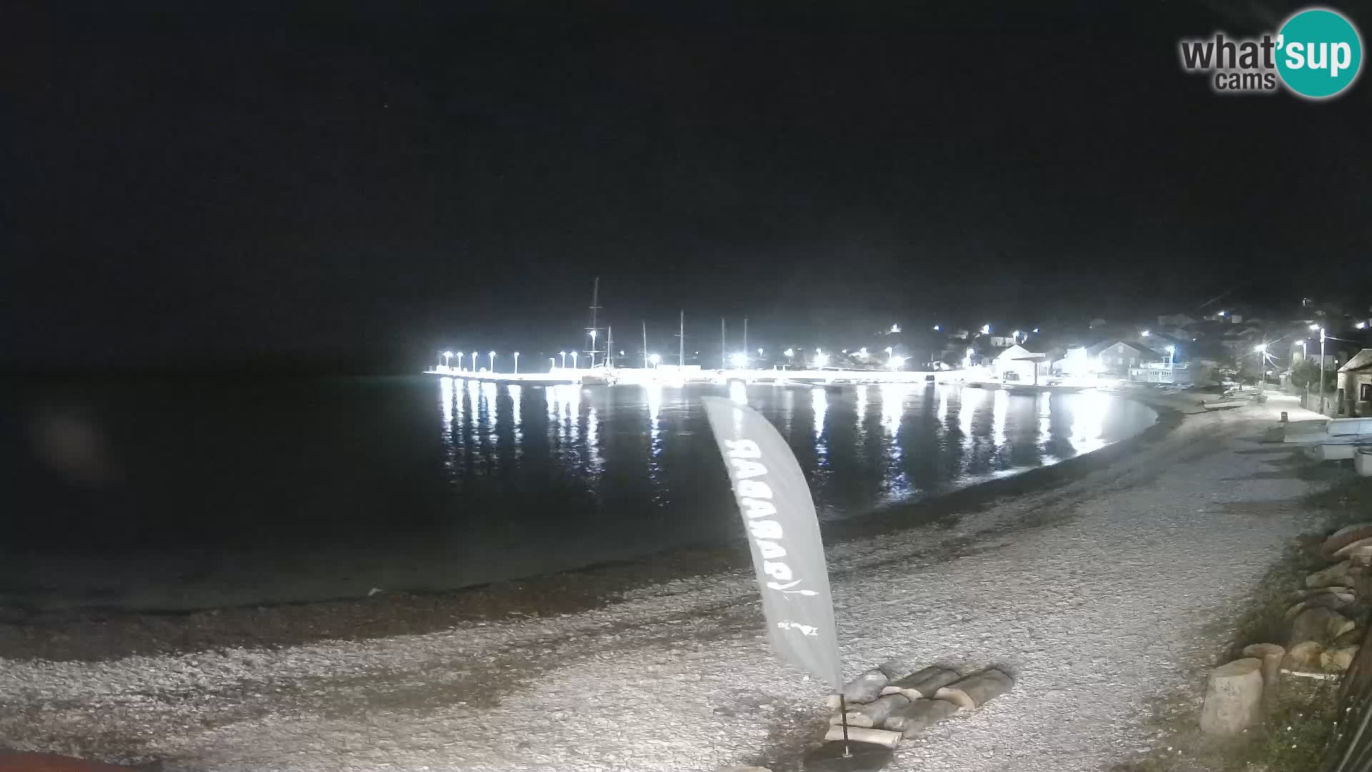 Plaža Unije spletna kamera