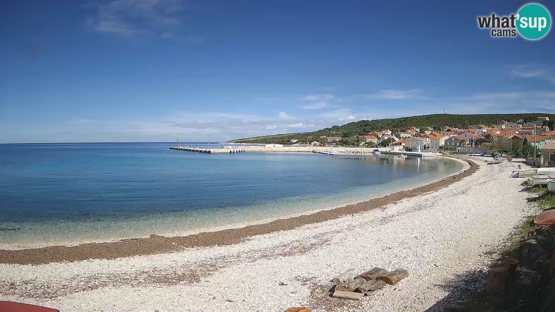 Plaža Unije spletna kamera