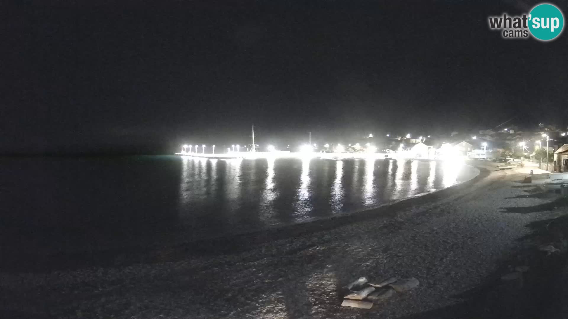 Plaža Unije spletna kamera
