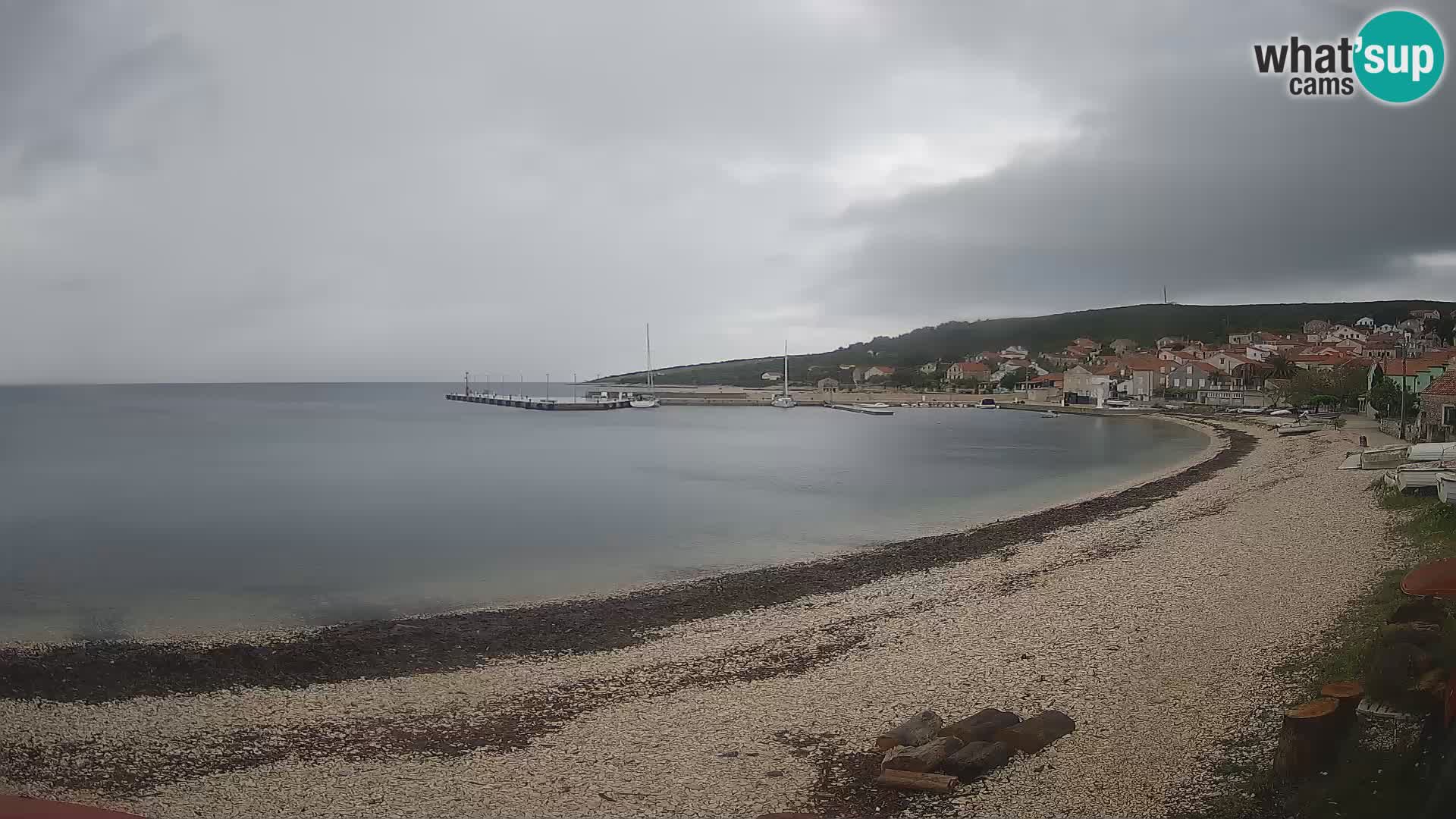 Plaža Unije spletna kamera