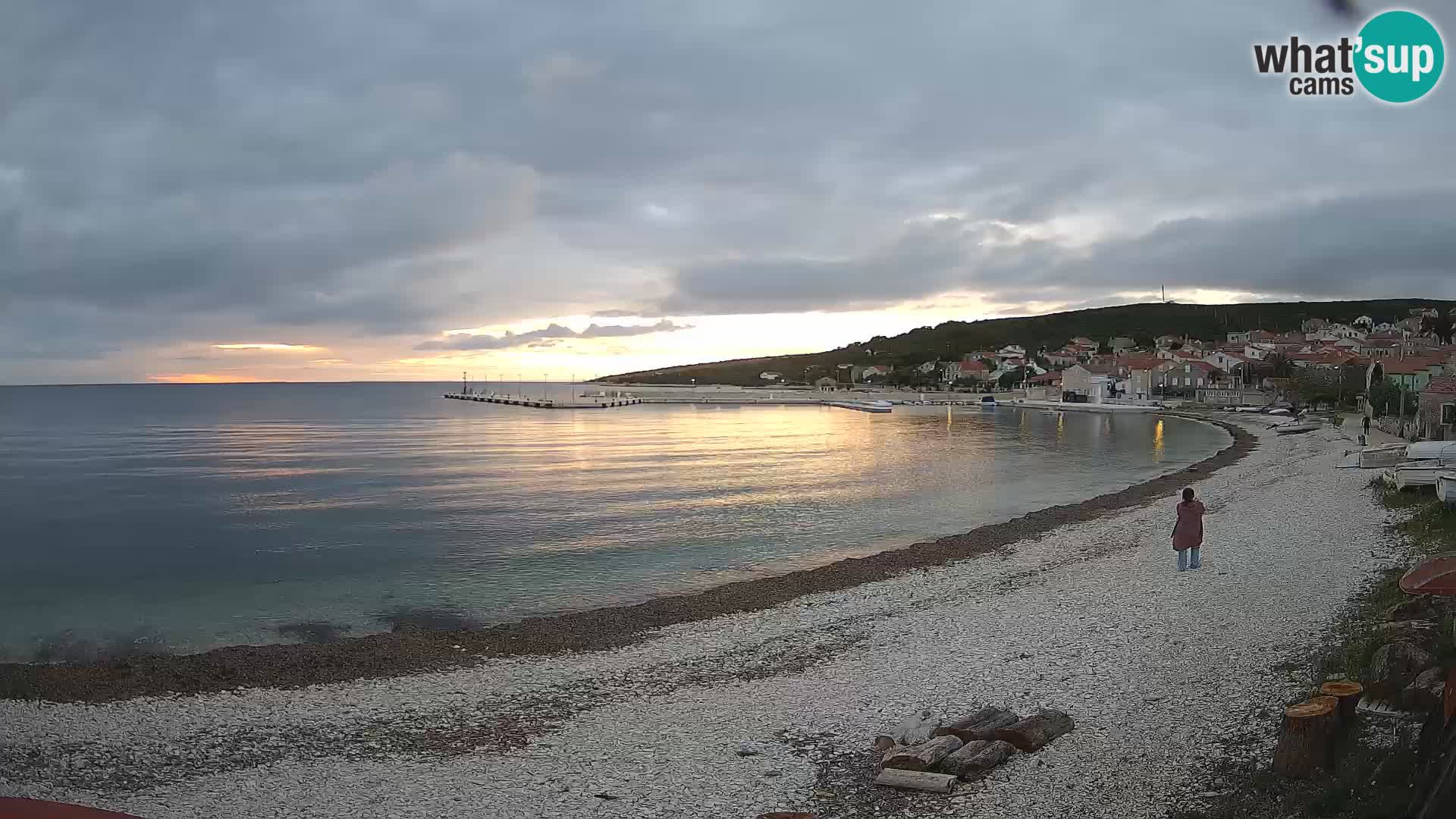 Plaža Unije spletna kamera