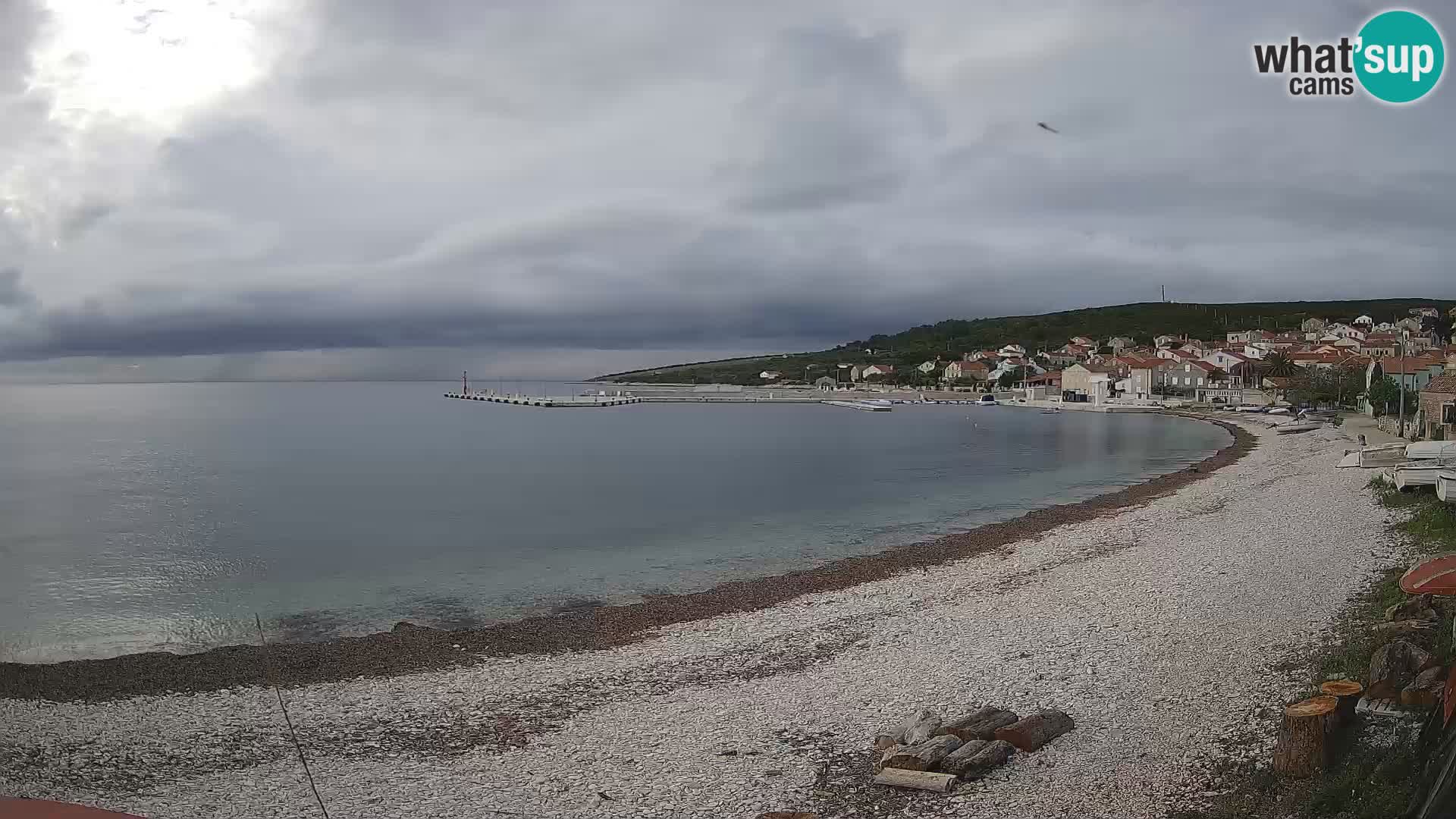 Plaža Unije spletna kamera