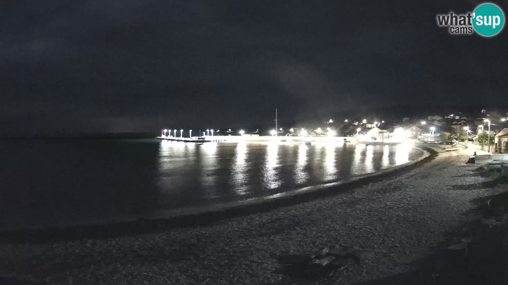 Plaža Unije spletna kamera