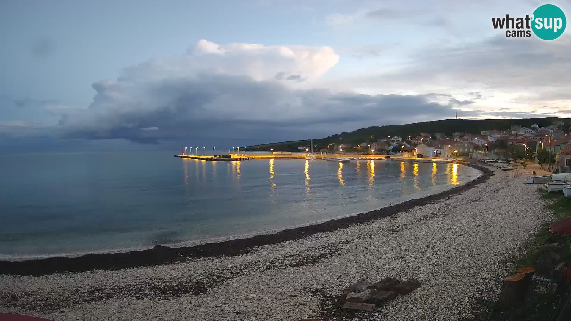 Plaža Unije spletna kamera