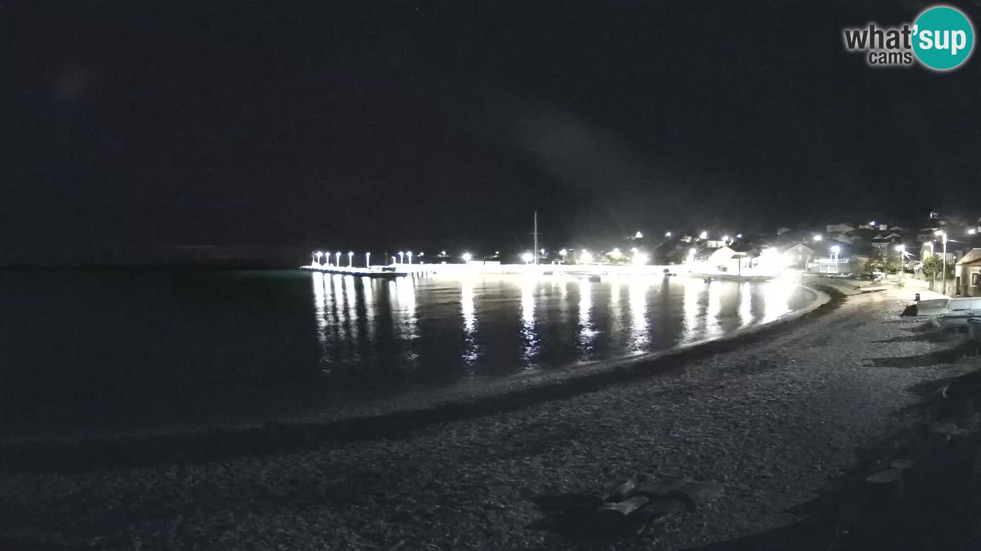 Plaža Unije spletna kamera