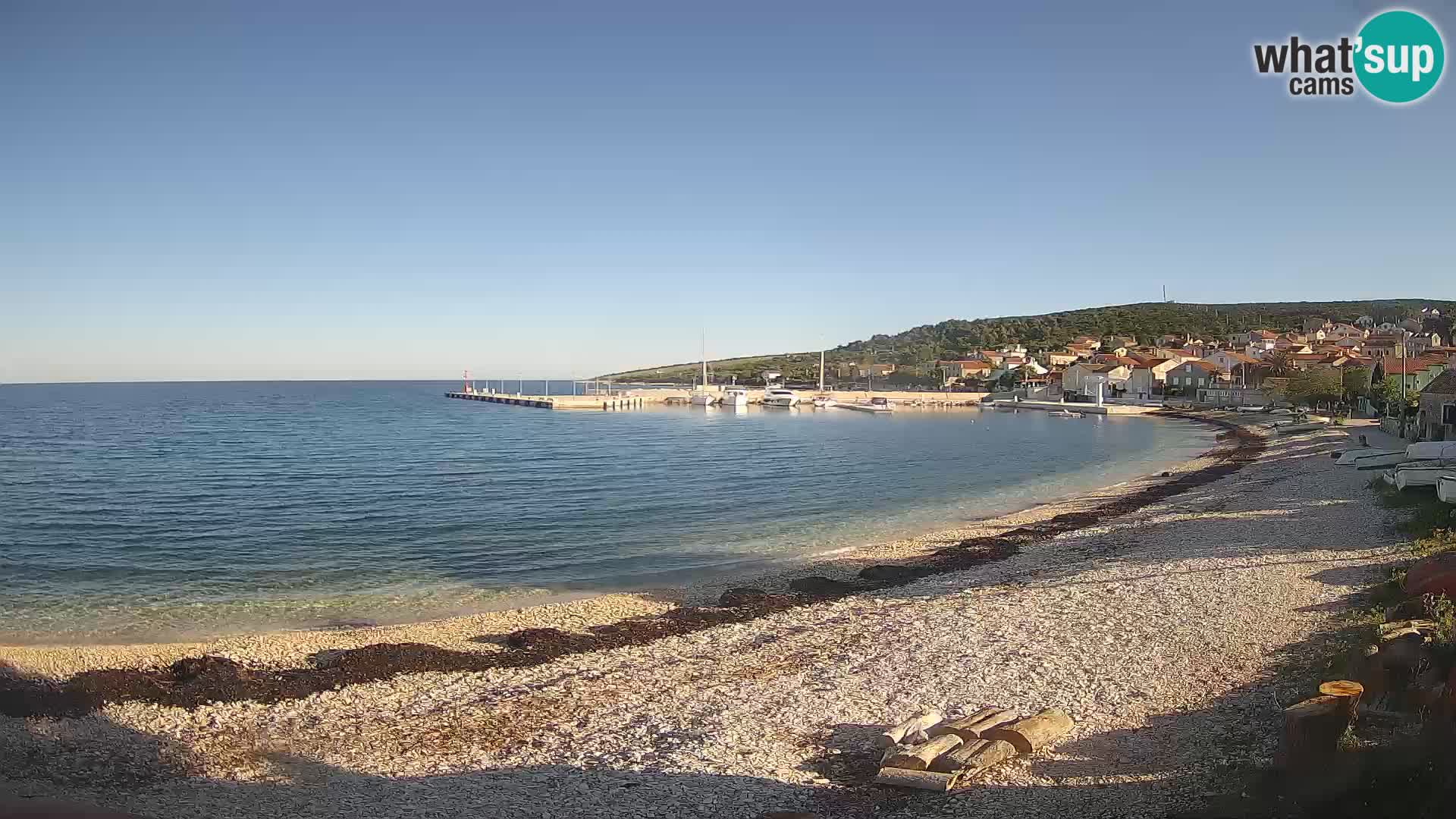 Plaža Unije spletna kamera