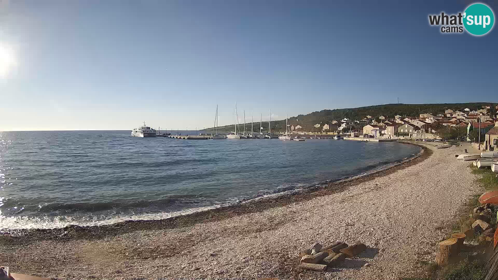 Webcam Unije