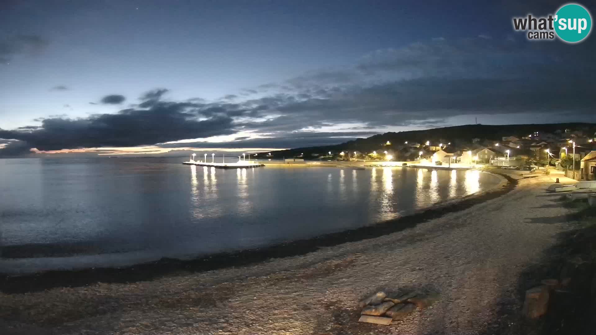 Plaža Unije spletna kamera