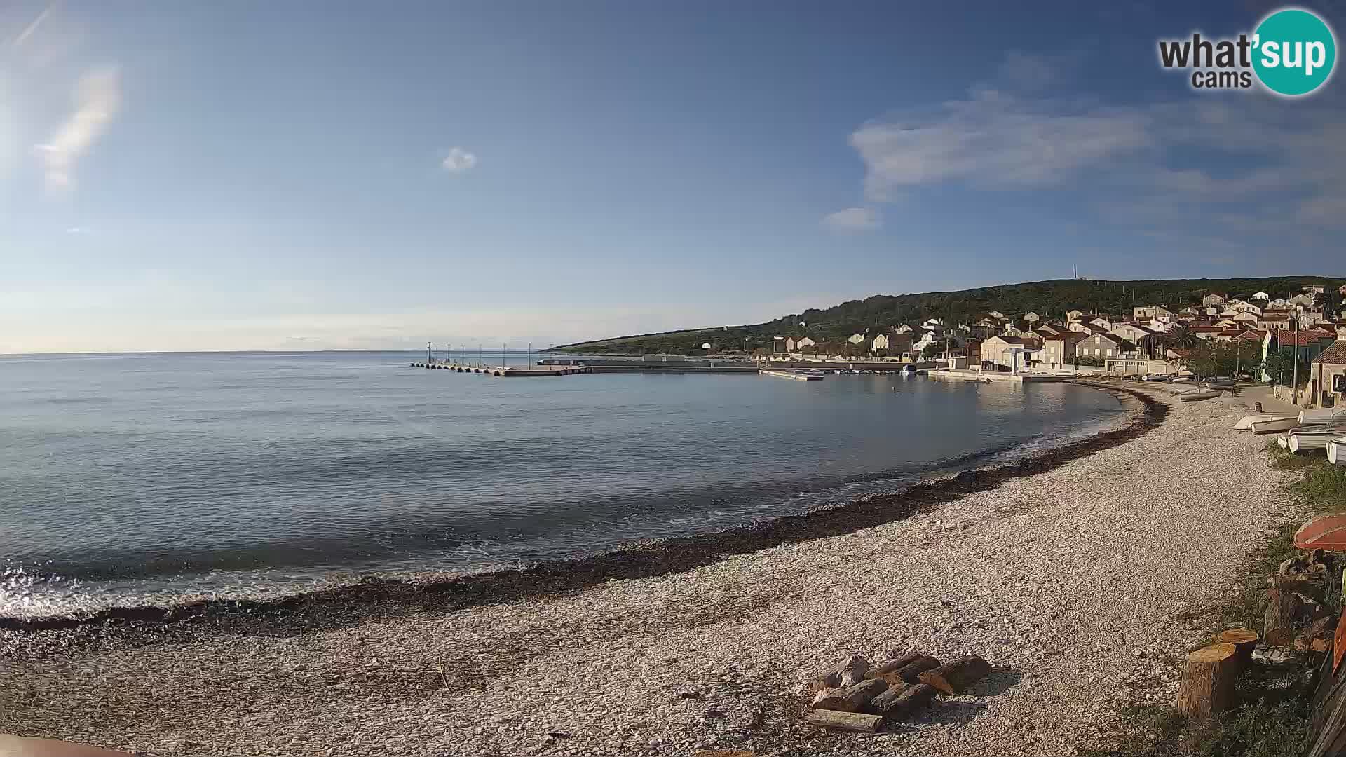Plaža Unije spletna kamera