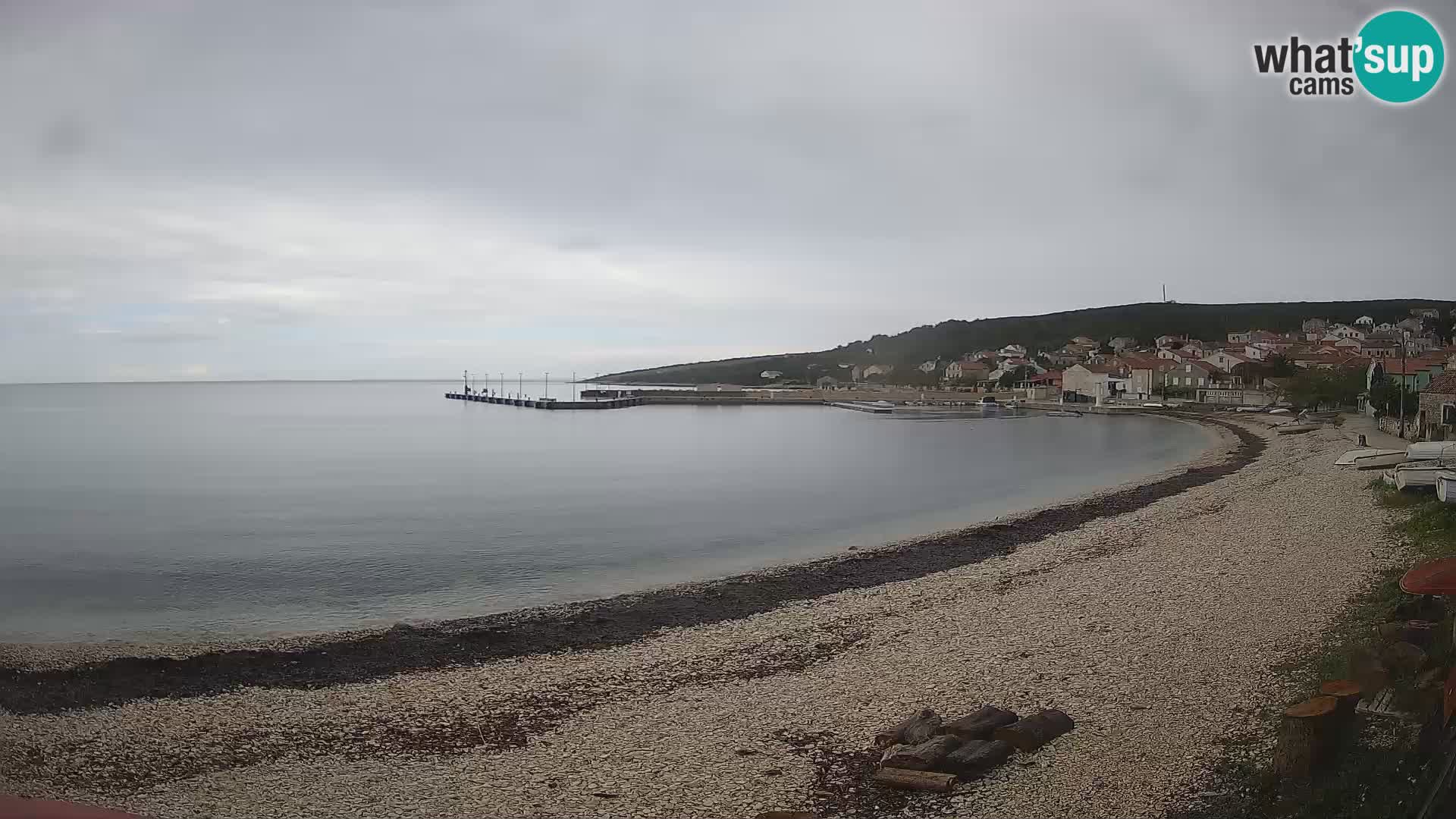 Unije strand webcam