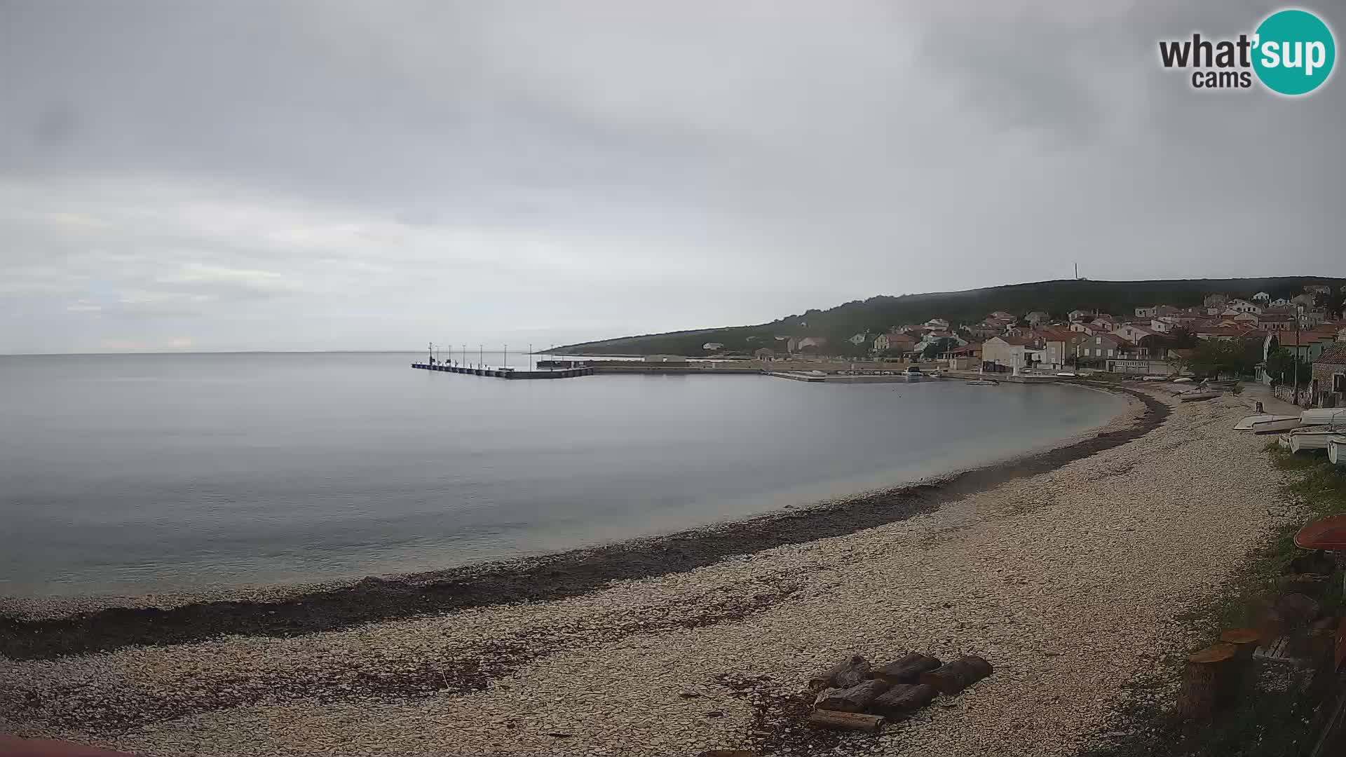 Unije strand webcam