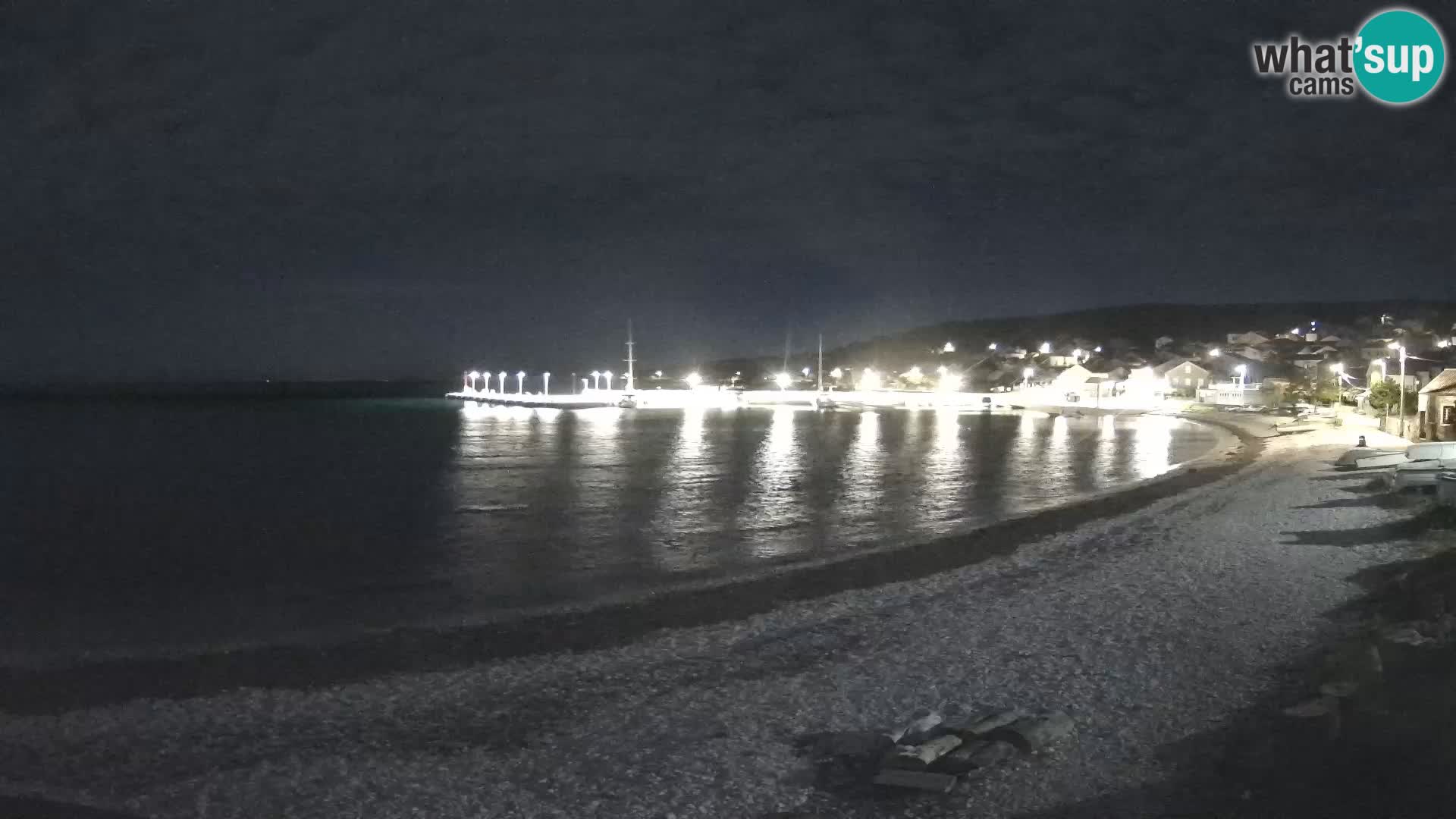 Plaža Unije spletna kamera