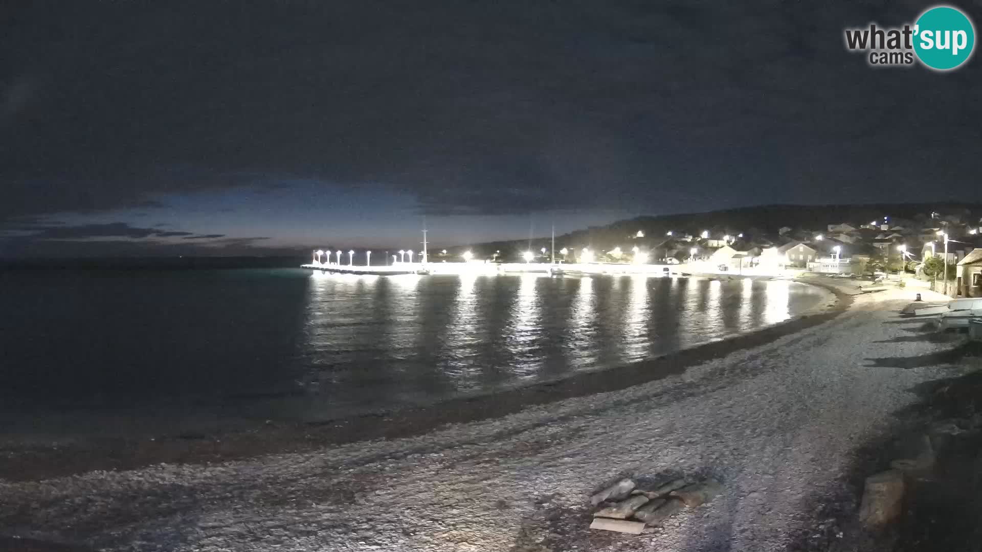 Plaža Unije spletna kamera