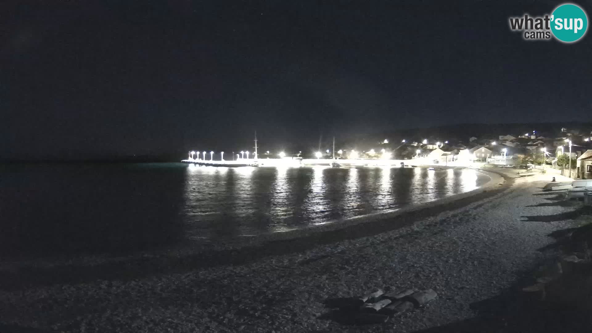 Plaža Unije spletna kamera
