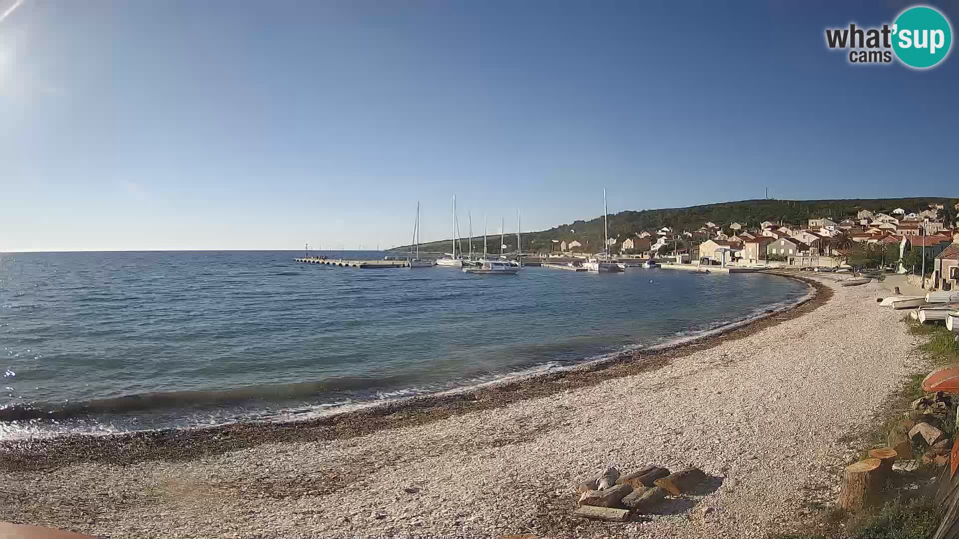 Webcam Unije